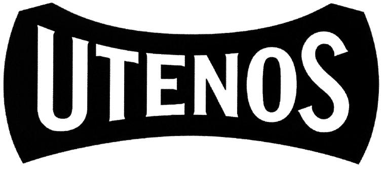 Prekės ženklas: UTENOS